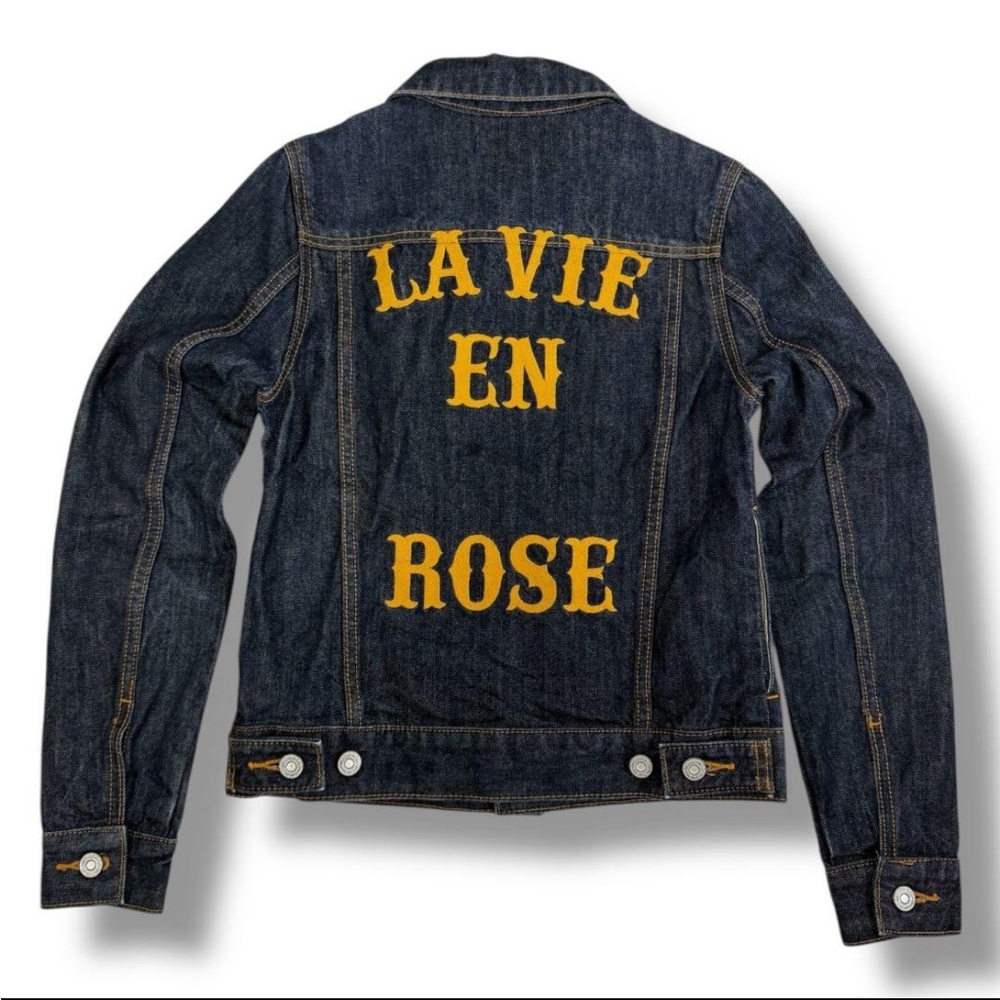 NWOT Moussy Vintage Blue Denim Jacket